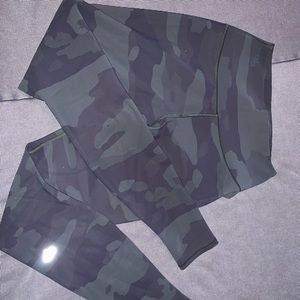 ALO CAMO LEGGING
